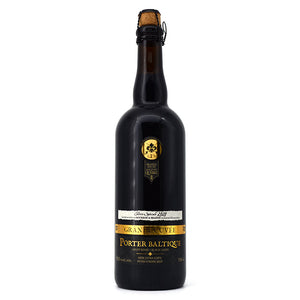 LES TROIS MOUSQUETAIRES BARREL AGED PORTER BALTIQUE EDITION SPECIALE 2019 750ML