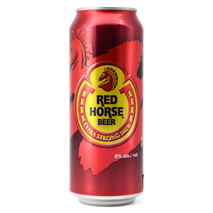 RED HORSE BEER 500ML