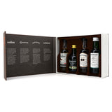 PEATED MALTS OF DISTINCTION TASTING COLLECTION 4 x 50ML