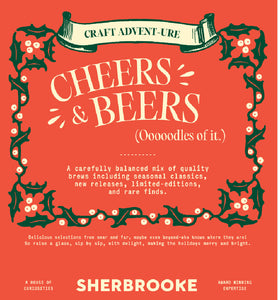 Presale Sherbrooke Craft Advent-Ure Pack Original Pick Up @ Original (St. Albert Trail)