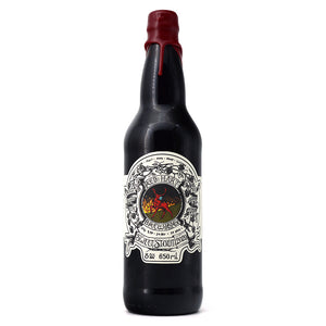RED HART SWEET STOUT 2020 650ML
