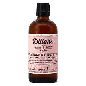 DILLONS CRANBERRY BITTERS