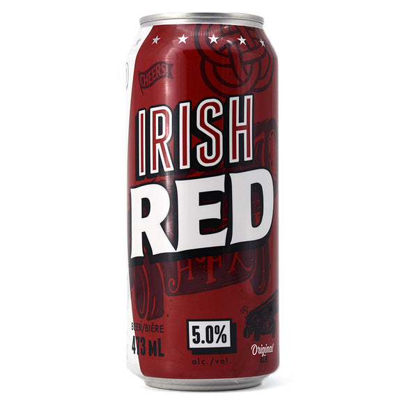 GARRISON IRISH RED 473ML