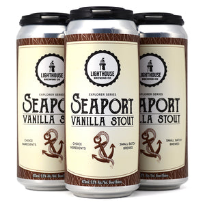 LIGHTHOUSE SEAPORT VANILLA STOUT 4C