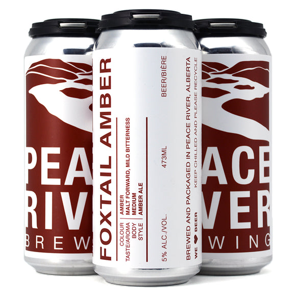 PEACE RIVER FOXTAIL AMBER 4C