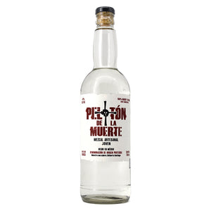 MEZCALES DE LEYENDA PELOTON DE LA MUERTE MEZCAL JOVEN 750ML