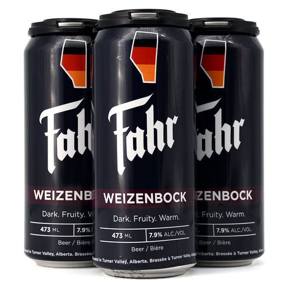 Fahr Weizenbock 4C