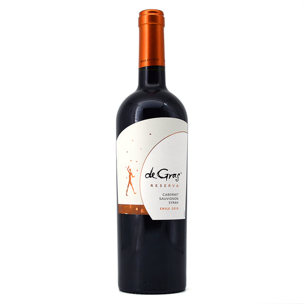 DE GRAS RESERVA CABERNET SAUVIGNON SYRAH