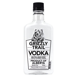 West Of  5Th Grizzly Trail Vodka 375mL