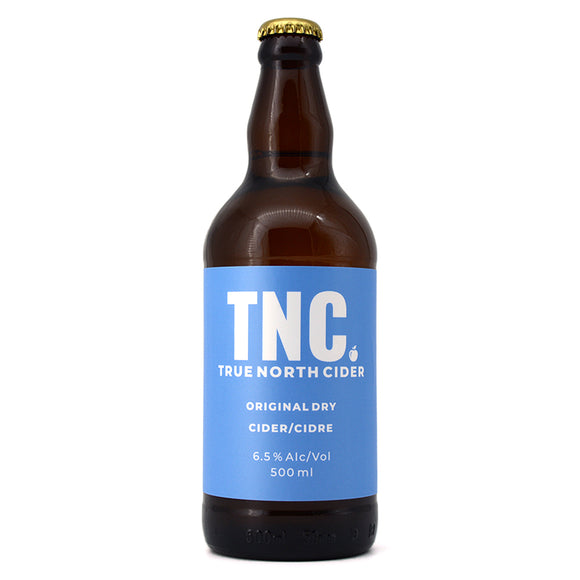 TRUE NORTH CIDER ORIGINAL DRY