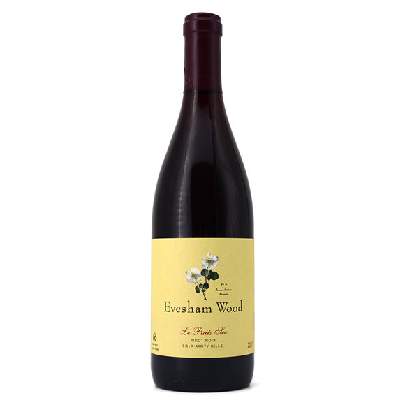 Evesham Wood Le Puits Sec Pinot Noir