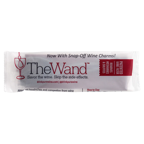 THE WAND WINE FILTER