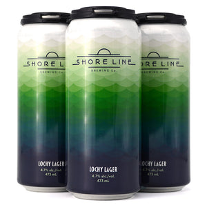 SHORE LINE LOCHY LAGER 4C