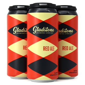 GLADSTONE RED ALE 4C