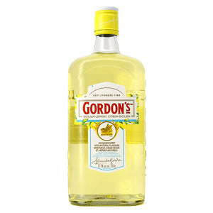 GORDON'S SICILIAN LEMON GIN