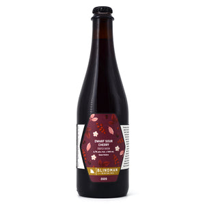 BLINDMAN DWARF SOUR CHERRY SAISON 500ML