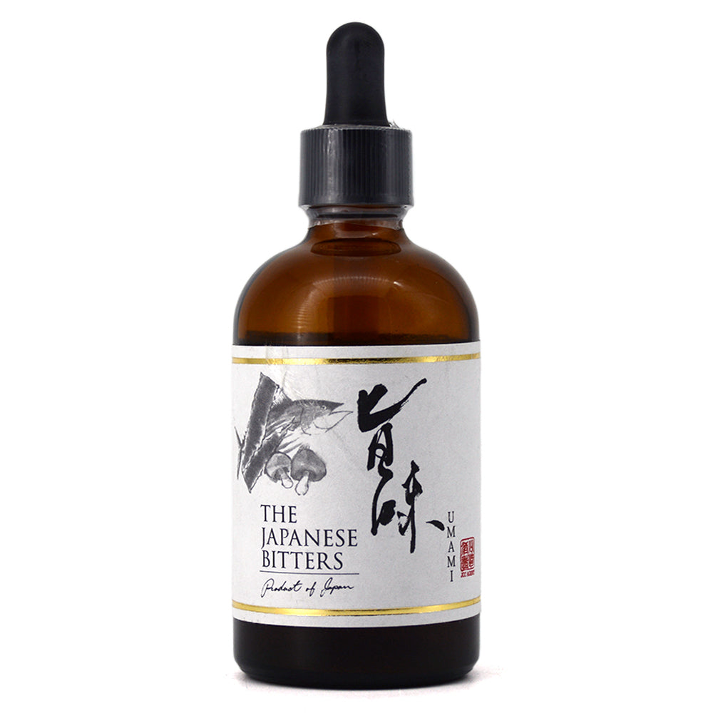 THE JAPANESE BITTERS UMAMI Sherbrooke Liquor