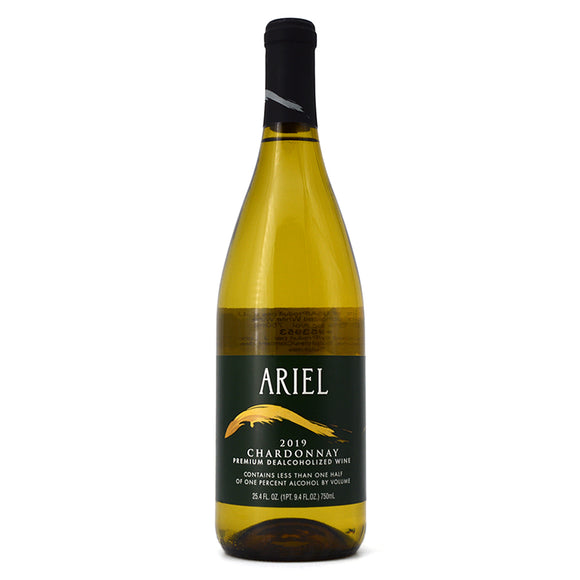 ARIEL CHARDONNAY (NON ALCOHOLIC WINE)