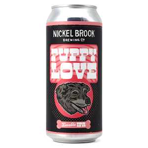 NICKEL BROOK PUPPY LOVE IPA 473ML