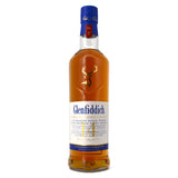 GLENFIDDICH 14 YEARS OLD BOURBON BARREL RESERVE SINGLE MALT SCOTCH WHISKY 750ML