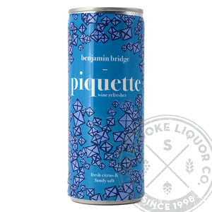 Benjamin Bridge Piquette 250mL