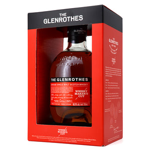 GLENROTHES WHISKY MAKERS CUT
