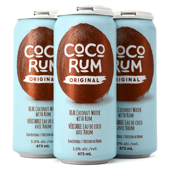 COCO RUM ORIGINAL 4C
