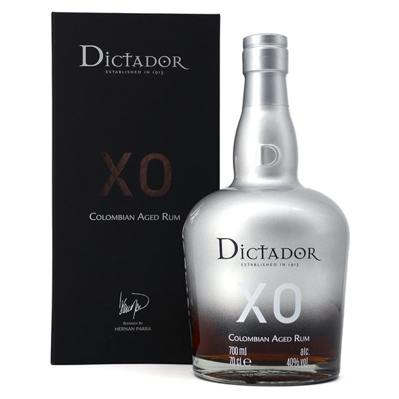 DICTADOR XO INSOLENT RUM