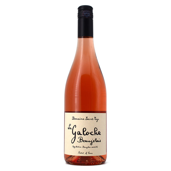 La Galoche Beaujolais Rose