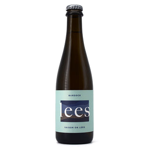 BURDOCK LEES SAISON 375ML