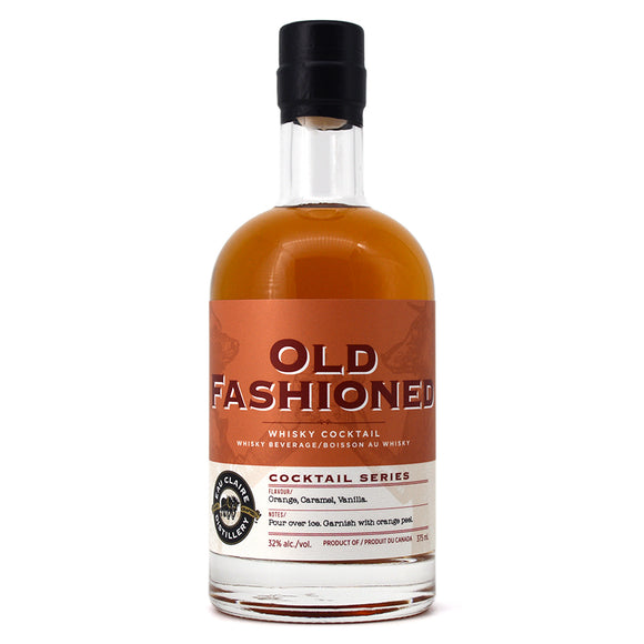 EAU CLAIRE OLD FASHIONED 375ML