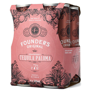 FOUNDER'S ORIGINAL TEQUILA PALOMA 4C