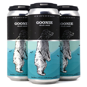 POLAR PARK GOONIE HELLES LAGER 4C