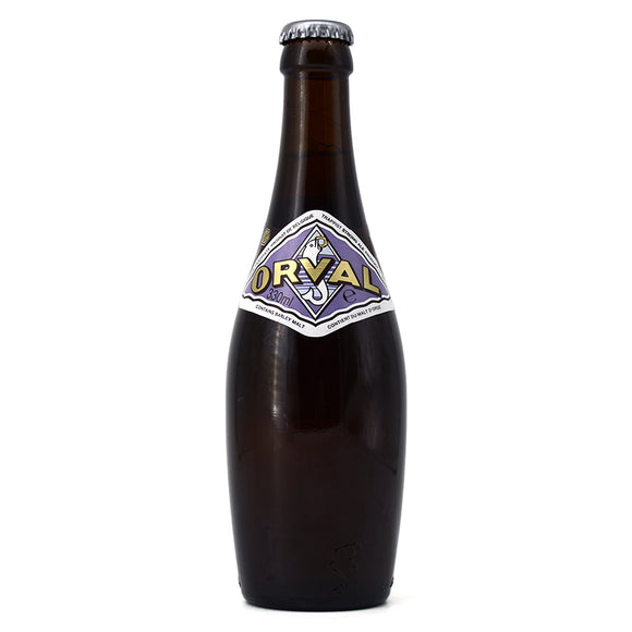 ORVAL TRAPPIST STRONG ALE 330ML