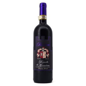 PADELLETTI BRUNELLO DI MONTALCINO RISERVA 2012