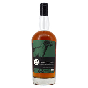 TACONIC DUTCHESS PRIVATE RESERVE STRAIGHT BOURBON WHISKEY 750ML