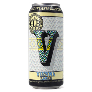 GREAT LAKES VIENNA LAGER 473ML