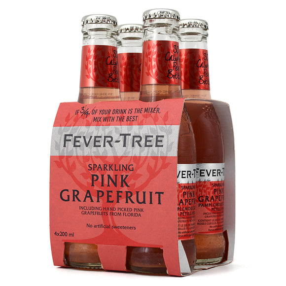 FEVER TREE PINK GRAPEFRUIT 4B