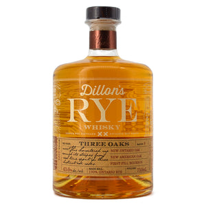 DILLON'S RYE WHISKY