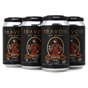 TRAVOIS BROWN PORTER 6C