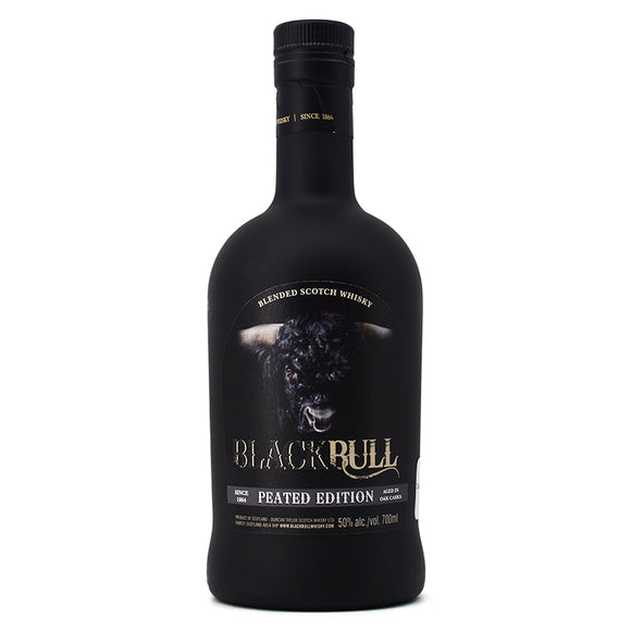 BLACK BULL PEATED EDITION BLENDED SCOTCH
