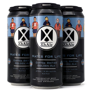 XHALE MATES FOR LIFE 4C