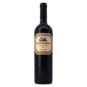 El Enemigo Cabernet Franc