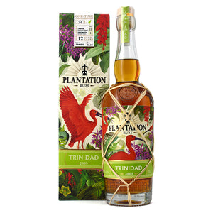 PLANTATION RUM TRINIDAD VINTAGE 750ML