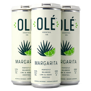 Ole Margarita 4C