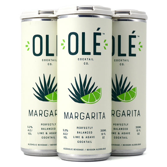 Ole Margarita 4C