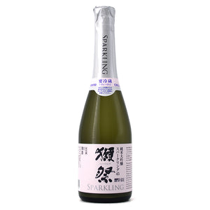 DASSAI 45 SPARKLING JUNMAI DAIGINJO SAKE 360ML