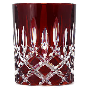 RIEDEL LAUDON TUMBLER RED