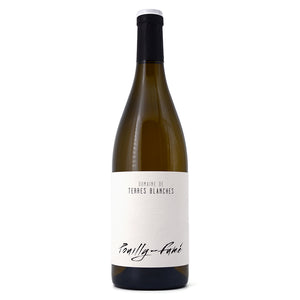 TERRES BLANCHES POUILLY FUME