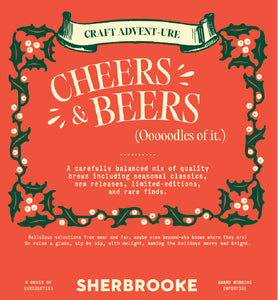 Presale Sherbrooke Craft Advent-Ure Pack Pick Up @ Ottewell (9271 50th Street)